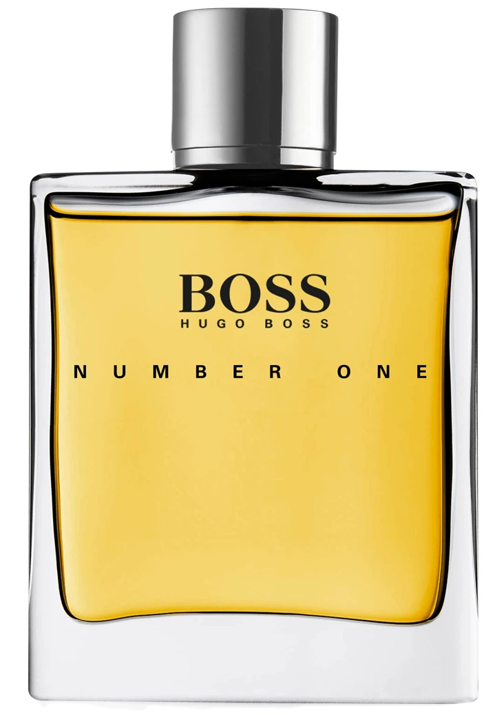 Boss Number One by Hugo Boss